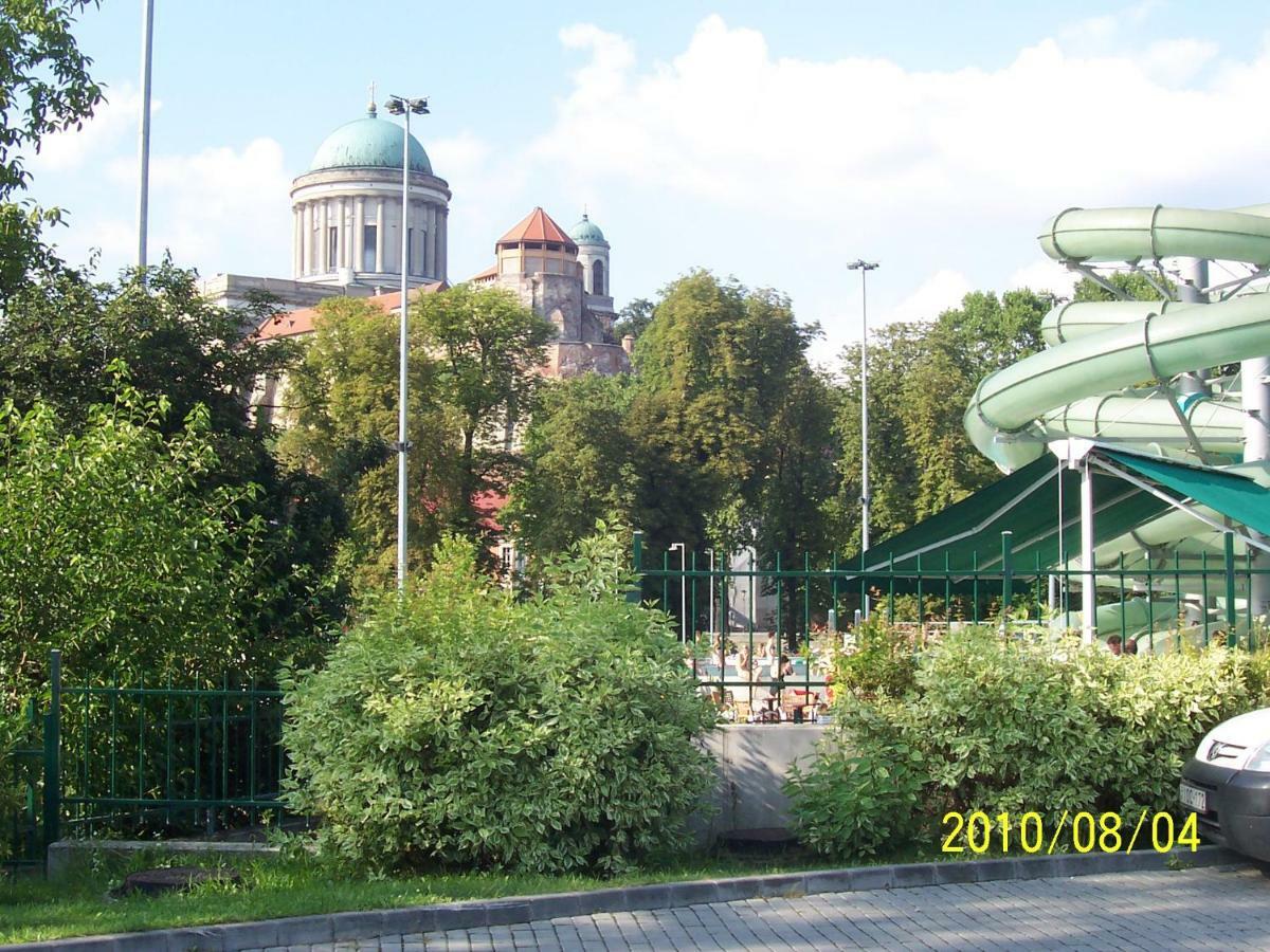 Ubytovanie Danube Sturovo Exterior photo